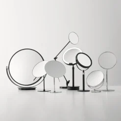 Just Look Plus WR 5X LED Wandkosmetikspiegel mit Akku