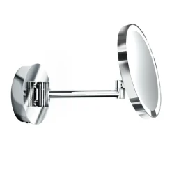 Just Look Plus WR 5X LED Wandkosmetikspiegel mit Akku