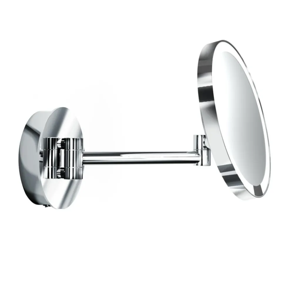 Just Look Plus WR 5X LED Wandkosmetikspiegel mit Akku