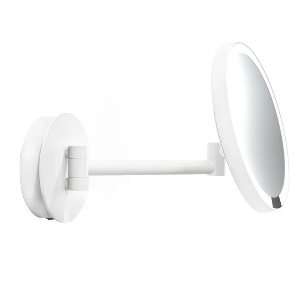 Just Look Plus WR 5X LED Wandkosmetikspiegel mit Akku