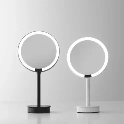 Just Look Plus 5X SR LED Standkosmetikspiegel mit Akku