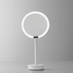 Just Look Plus 5X SR LED Standkosmetikspiegel mit Akku