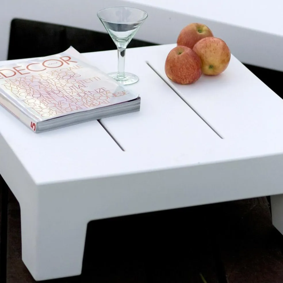 Jut Gartenbeistelltisch 60x60x20cm