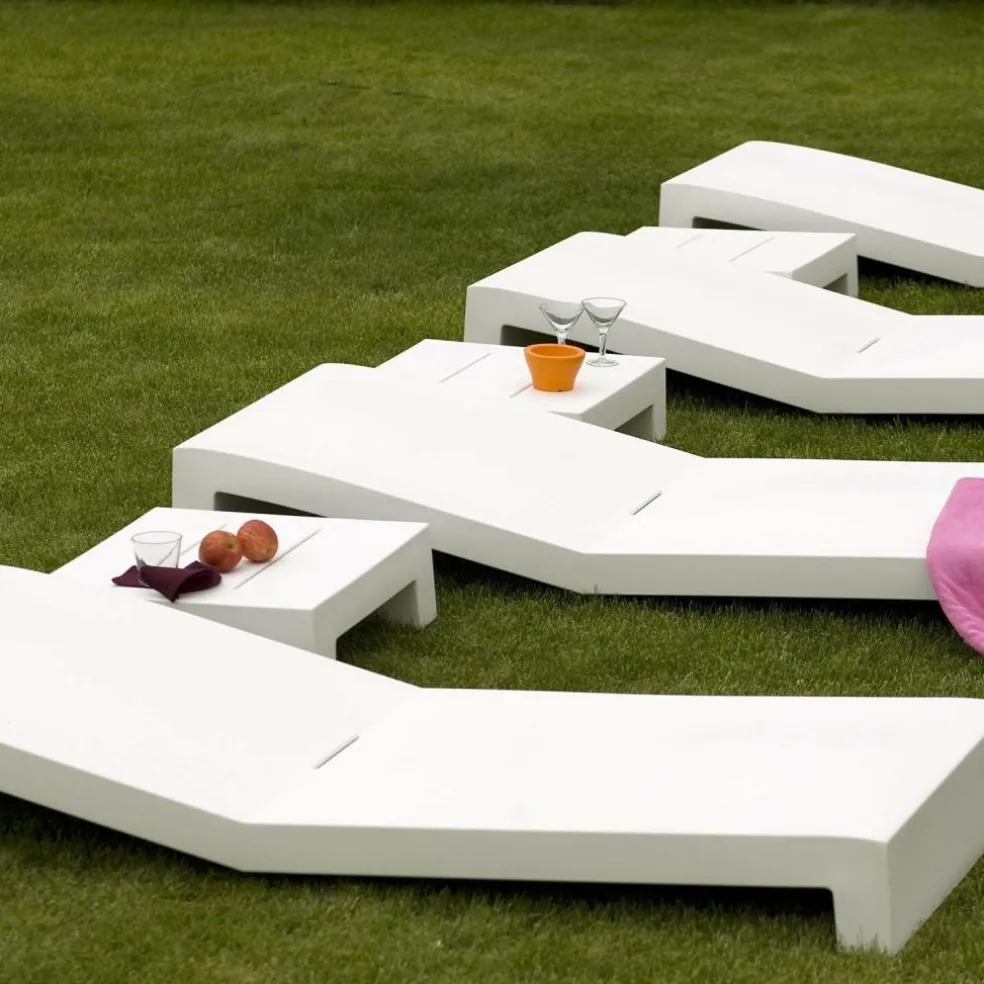 Jut Gartenbeistelltisch 60x60x20cm