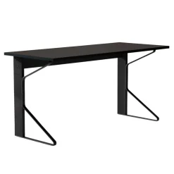 Kaari REB005 Schreibtisch Eiche schwarz