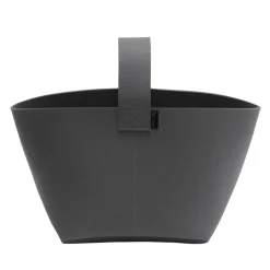 Kaminholzkorb aus Filz 36x36cm