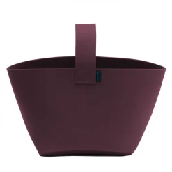 Kaminholzkorb aus Filz 36x36cm