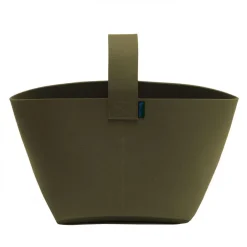 Kaminholzkorb aus Filz 36x36cm