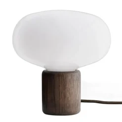 Karl-Johan Tischleuchte Eiche