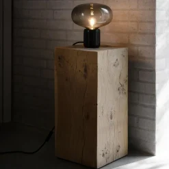 Karl-Johan Tischleuchte Marmor