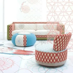 Karmakoma Sofa 3 Sitzer