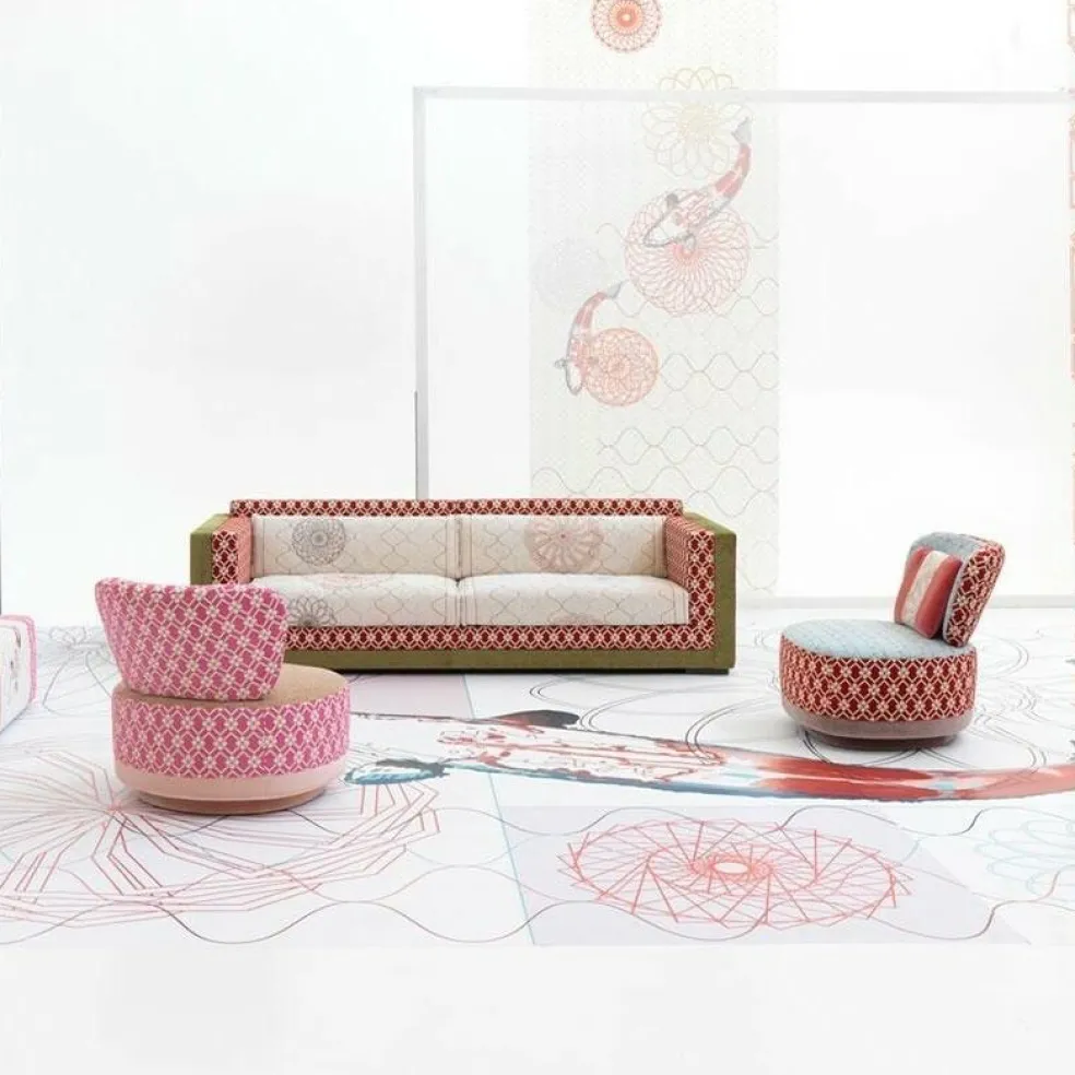 Karmakoma Sofa 3 Sitzer