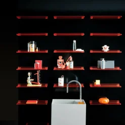 Kartell by Laufen Shelfish Wandregal