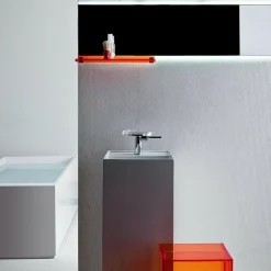 Kartell by Laufen Shelfish Wandregal