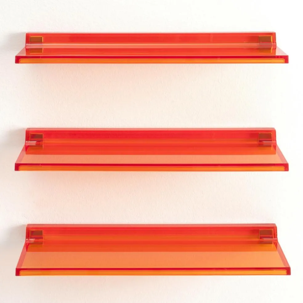 Kartell by Laufen Shelfish Wandregal