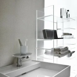 Kartell by Laufen Sound-Rack Regal