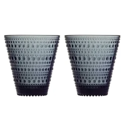 Kastehelmi Trinkglas 2er Set 30cl