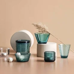 Kastehelmi Trinkglas 2er Set 30cl