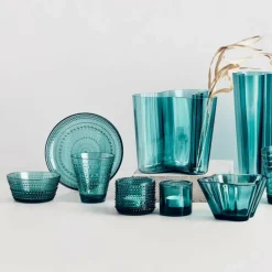 Kastehelmi Trinkglas 2er Set 30cl