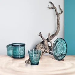 Kastehelmi Trinkglas 2er Set 30cl