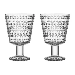 Kastehelmi Universal Glas 2er Set 26cl