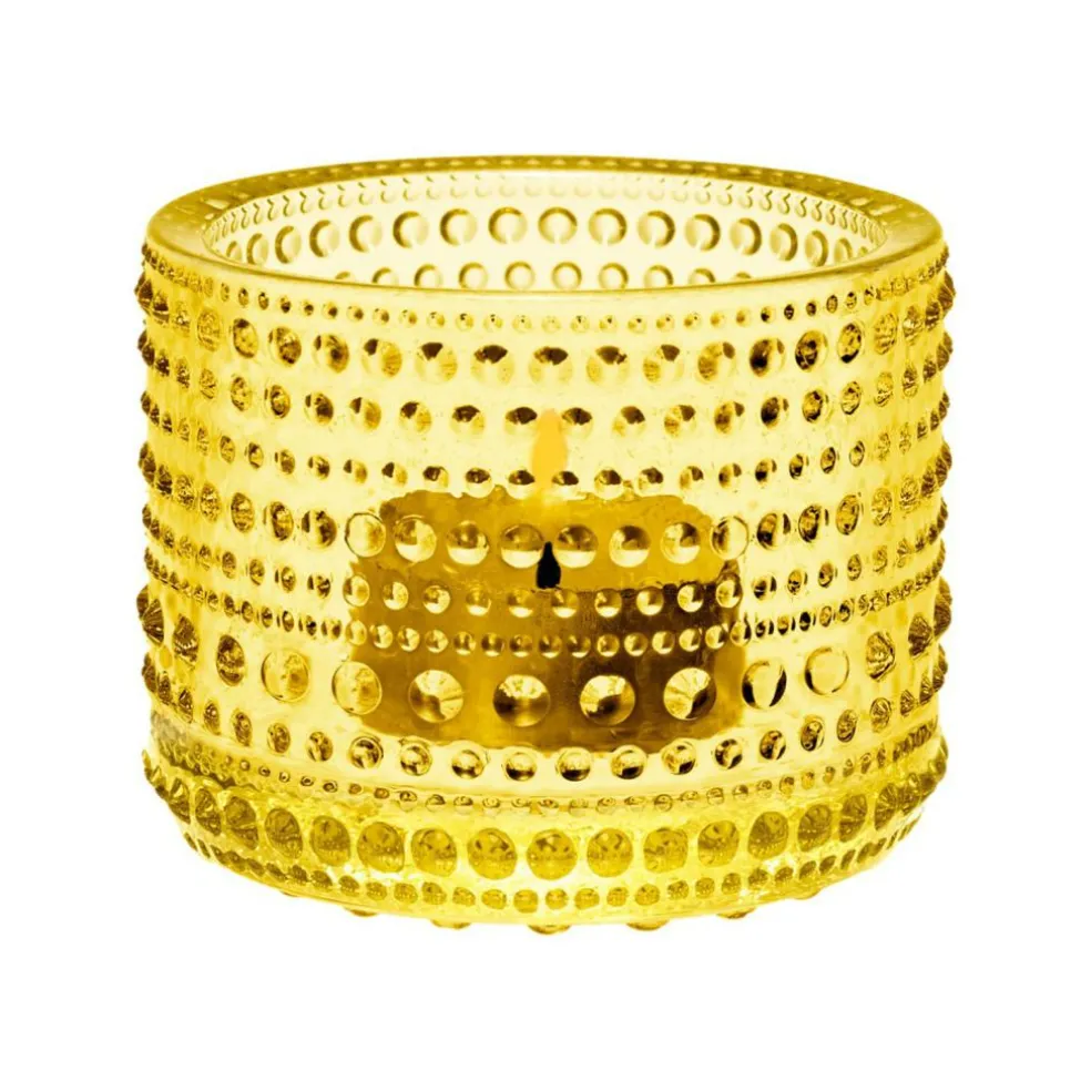 Kastehelmi Windlicht/Teelicht 64mm