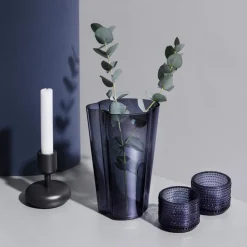 Kastehelmi Windlicht/Teelicht 64mm