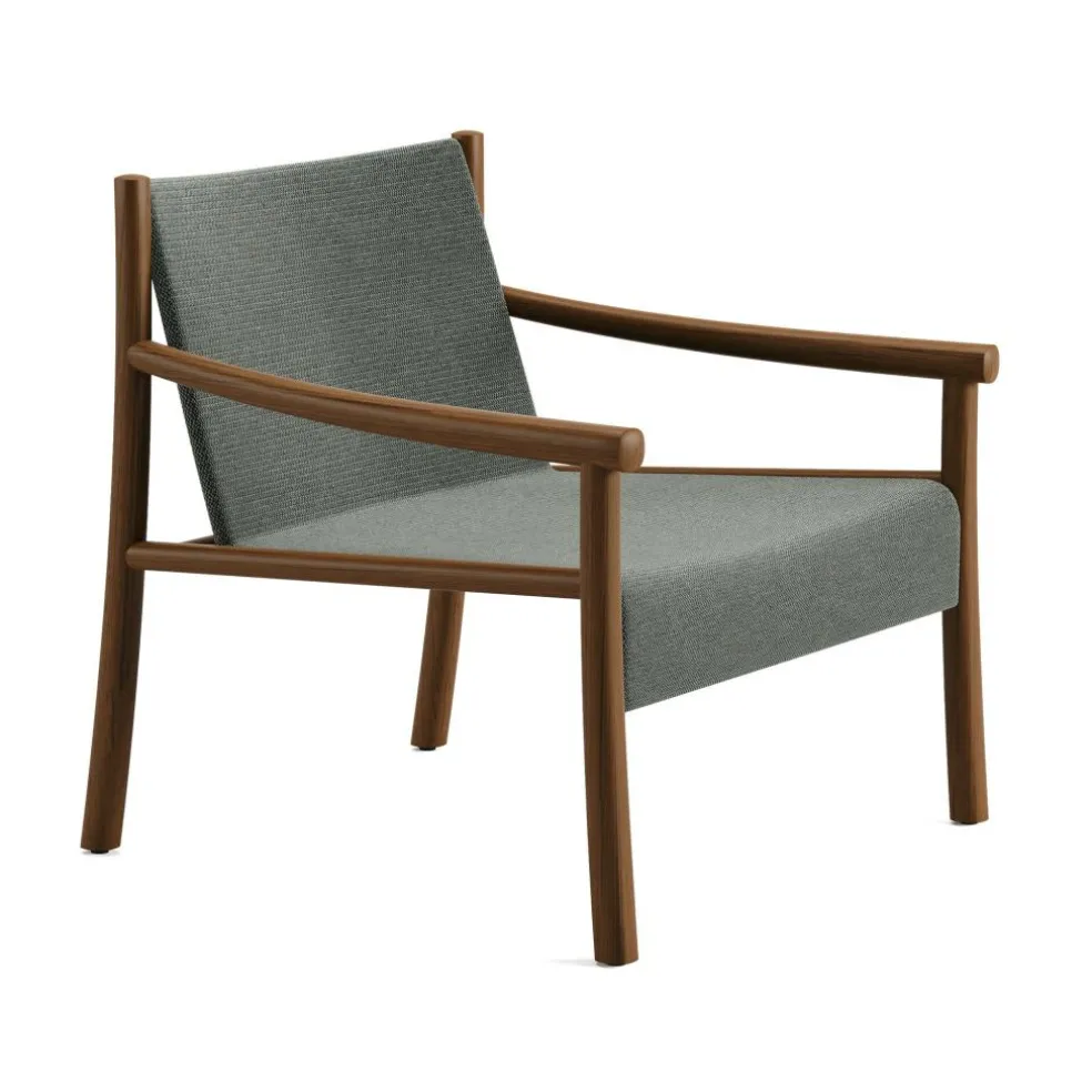 KATA Garten Loungesessel Gestell Robinie