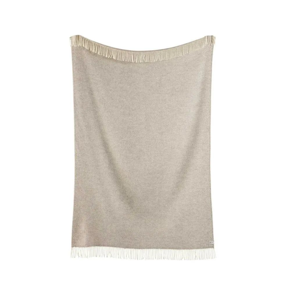 Kattefot Tagesdecke/Überwurf 140x220cm