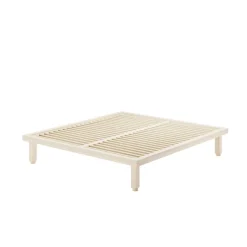 Kaya Large Doppelbett 180x200cm ohne Kopfteil