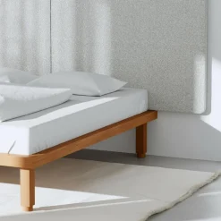 Kaya Large Doppelbett 180x200cm ohne Kopfteil