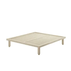 Kaya Large Doppelbett 180x200cm ohne Kopfteil