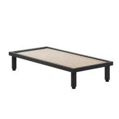 Kaya XSmall Einzelbett 90x200cm ohne Kopfteil