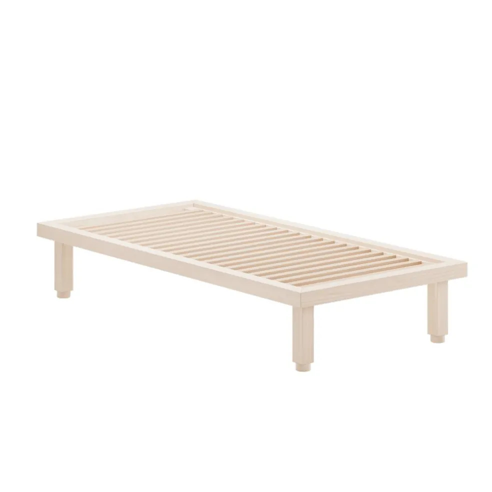 Kaya XSmall Einzelbett 90x200cm ohne Kopfteil
