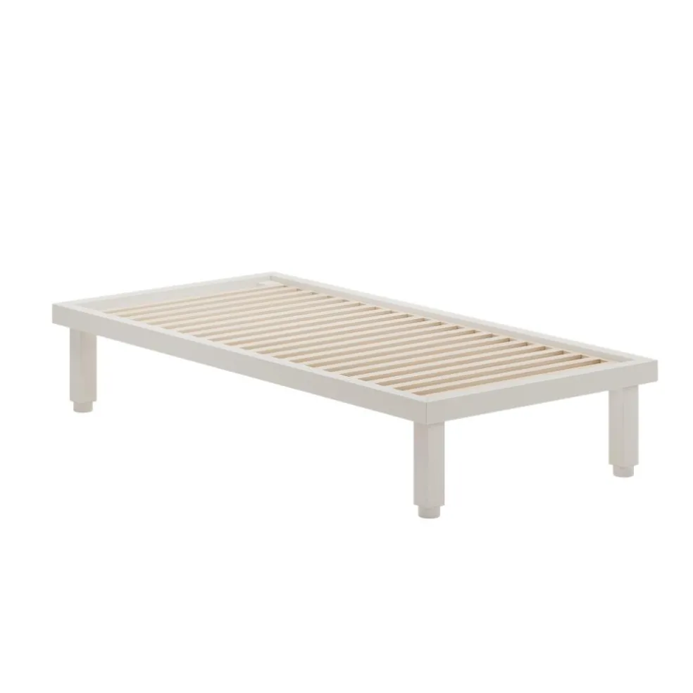 Kaya XSmall Einzelbett 90x200cm ohne Kopfteil