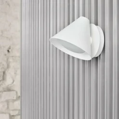 Keglen LED Wandleuchte 3000K