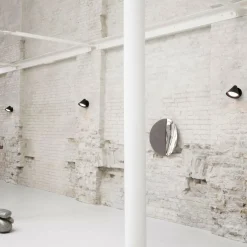 Keglen LED Wandleuchte 3000K