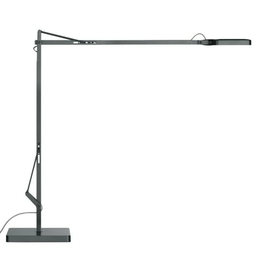 Kelvin Base LED Tischleuchte Green Mode