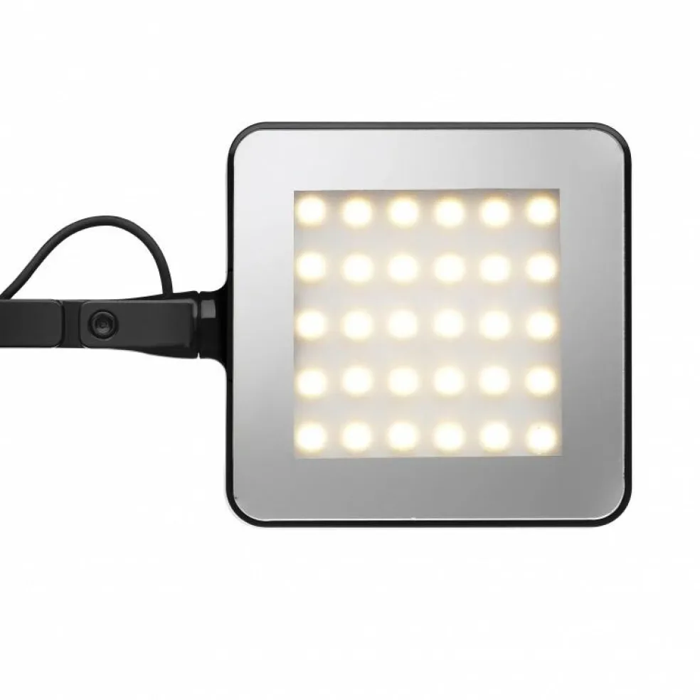 Kelvin Base LED Tischleuchte Green Mode