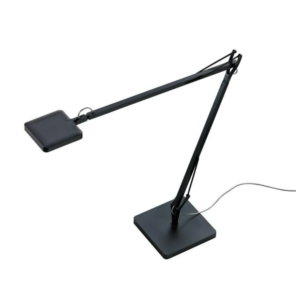 Kelvin Base LED Tischleuchte Green Mode