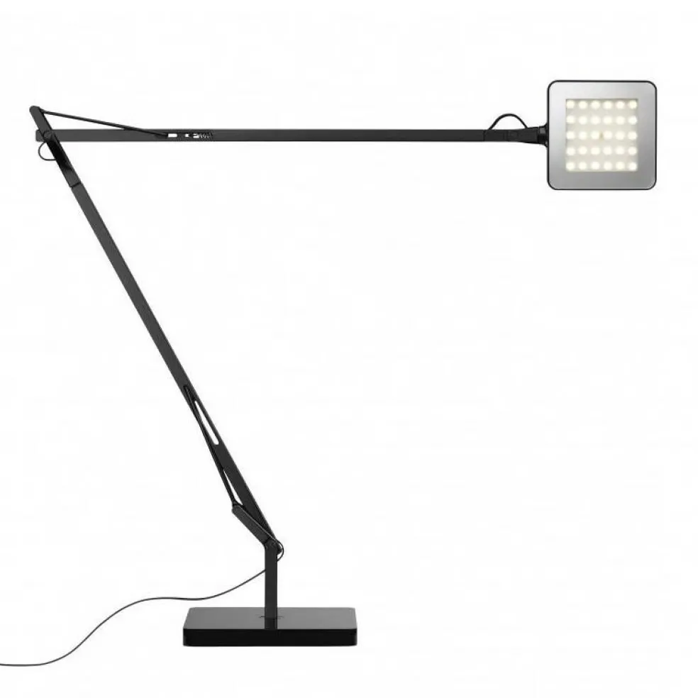 Kelvin Base LED Tischleuchte Green Mode