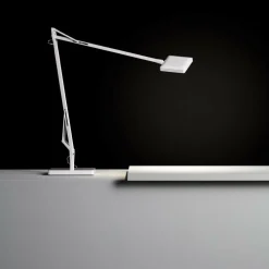 Kelvin Base LED Tischleuchte Green Mode