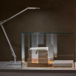 Kelvin Base LED Tischleuchte Green Mode