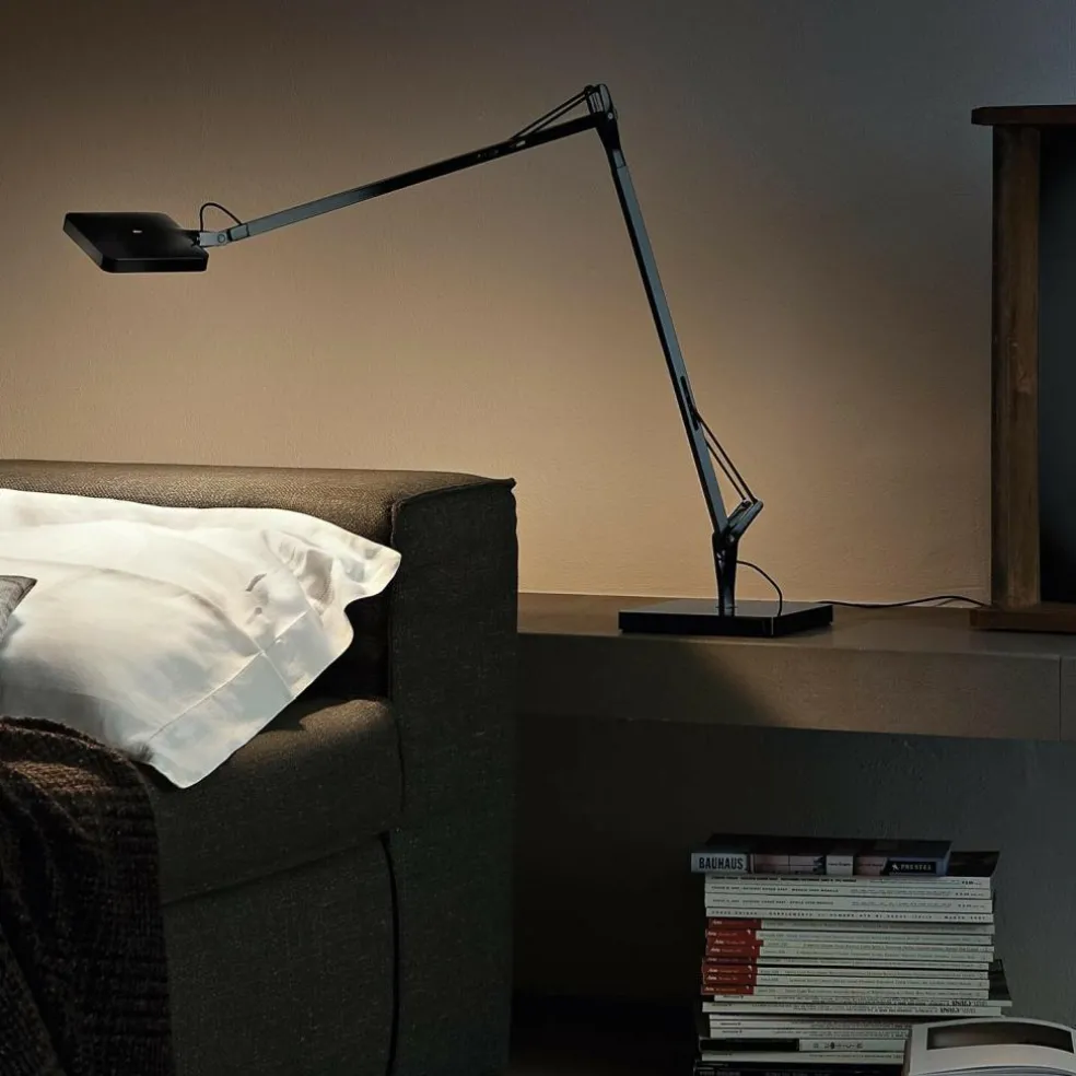 Kelvin Base LED Tischleuchte Green Mode