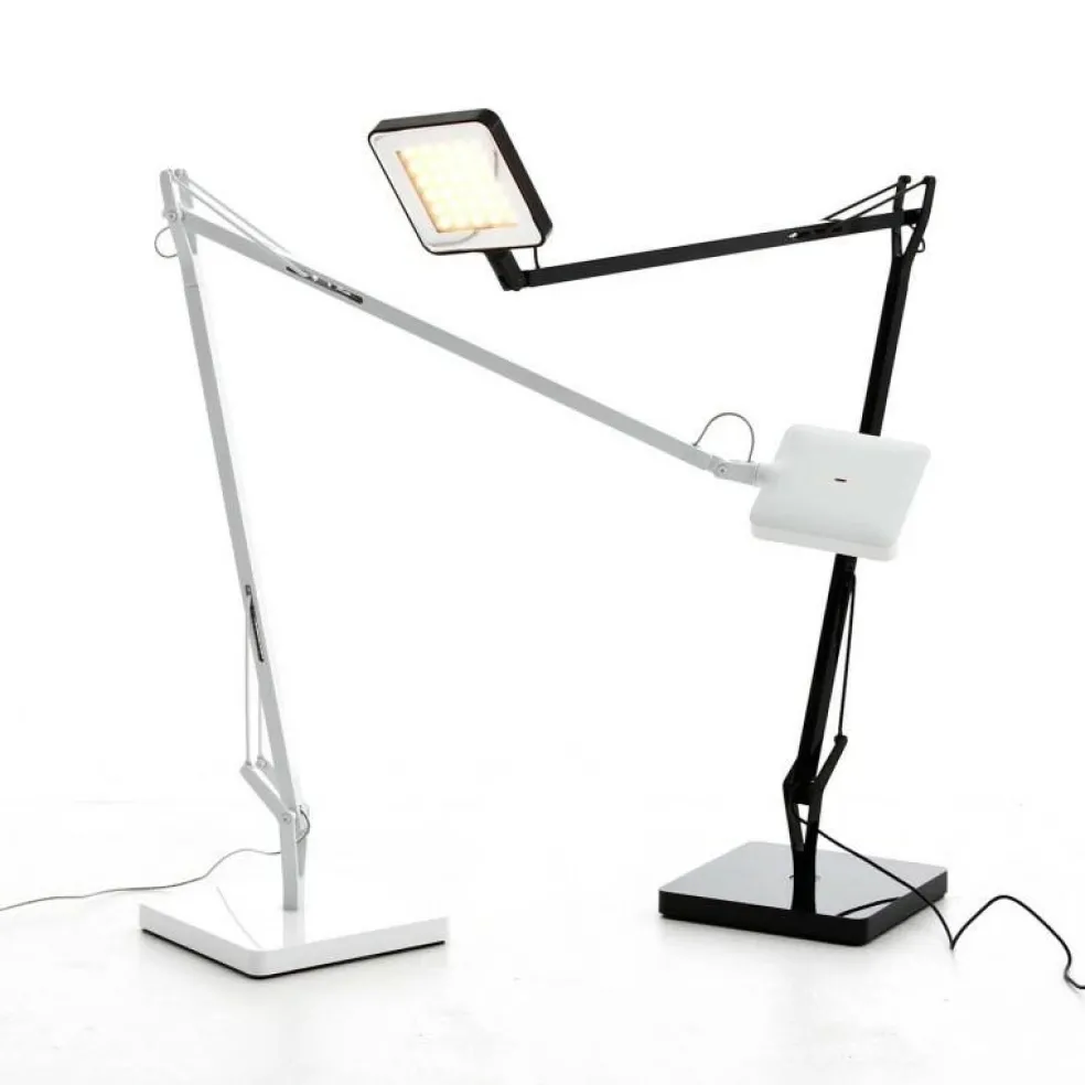 Kelvin Base LED Tischleuchte Green Mode