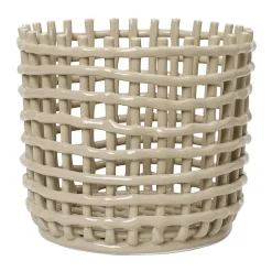 Keramik Korb L