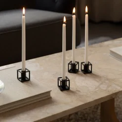 Kerze für Kubus Micro 9er Set