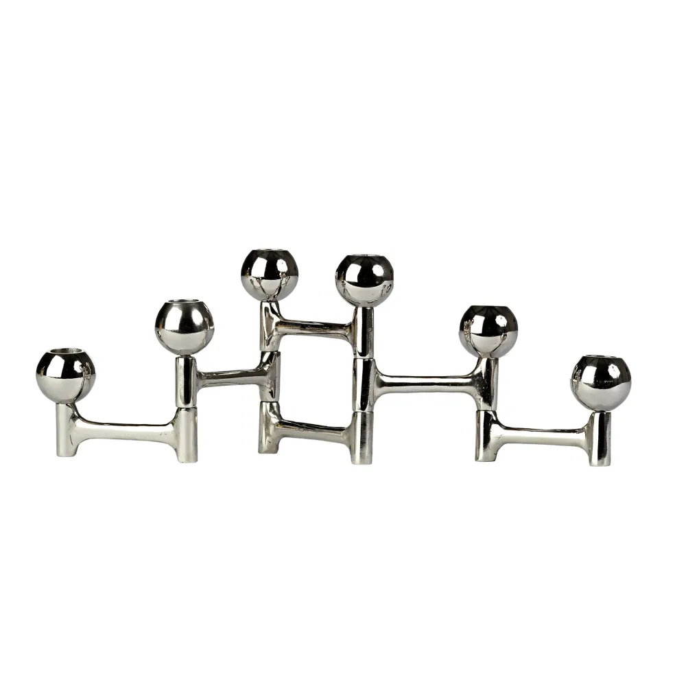 Kerzenständer Klappbar Rund