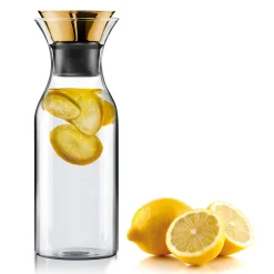 Kühlschrankkaraffe mit Kippdeckel 1L