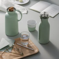 Kühlschrankkaraffe mit Neoprenanzug 1L